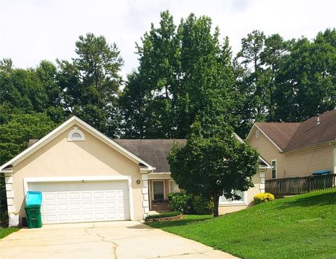 A home in Snellville