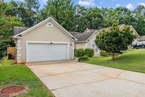 A home in Snellville