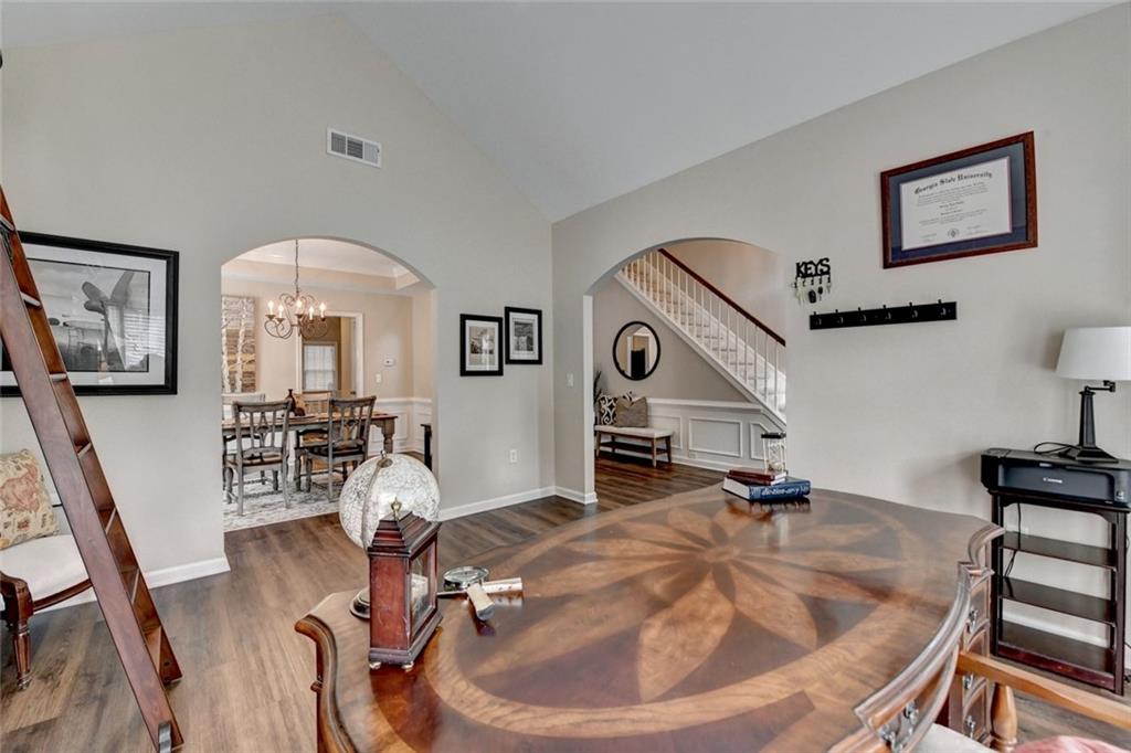 2633 Hanriva Court, Dacula, Georgia image 7