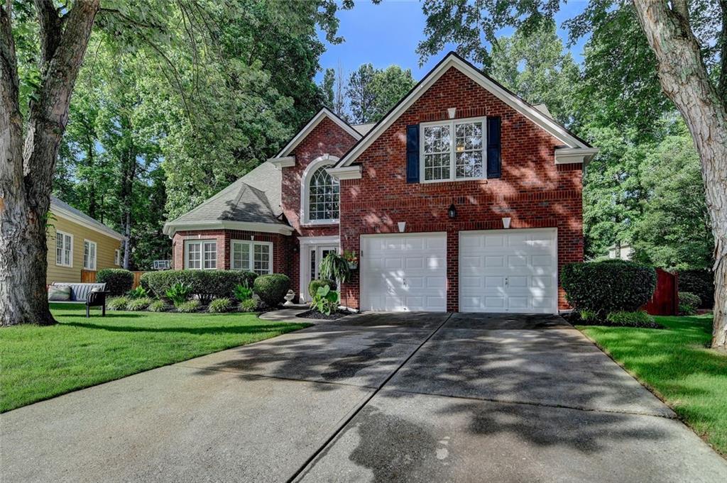 2633 Hanriva Court, Dacula, Georgia image 2