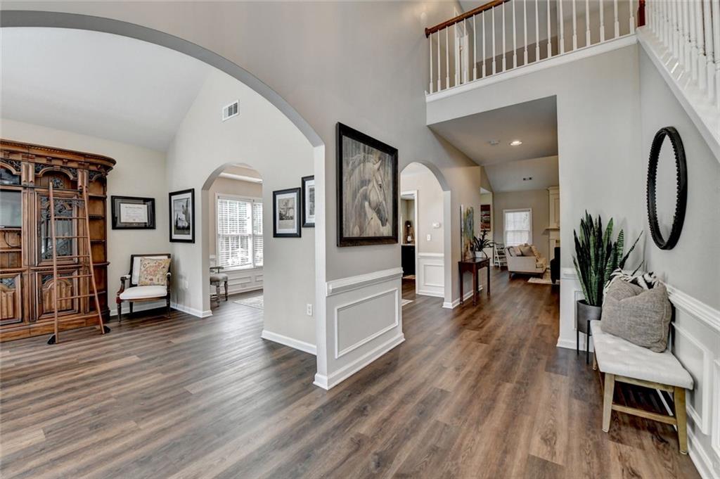 2633 Hanriva Court, Dacula, Georgia image 4