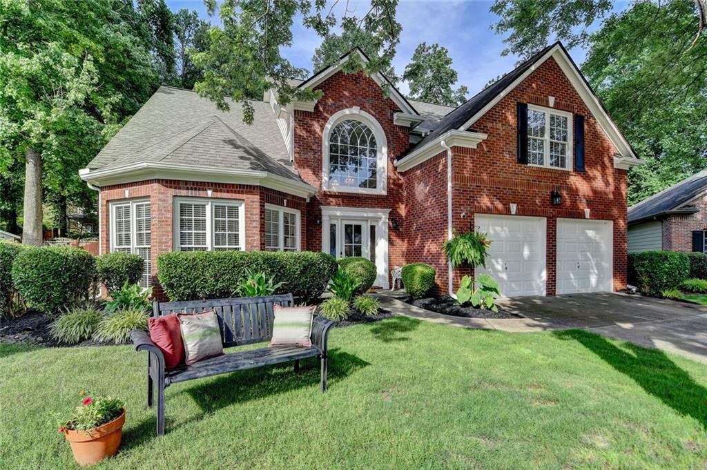 2633 Hanriva Court, Dacula, Georgia image 1