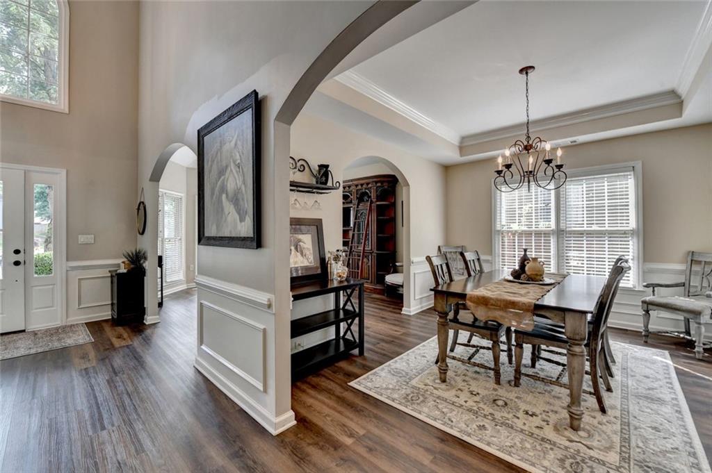 2633 Hanriva Court, Dacula, Georgia image 12
