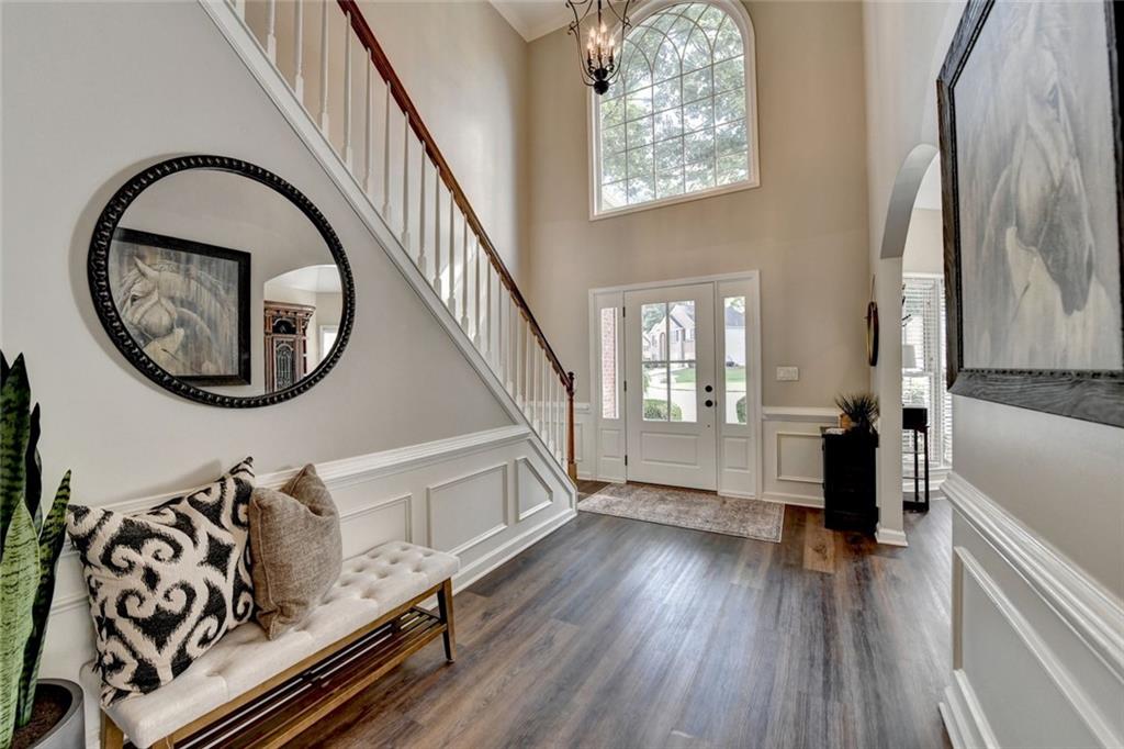 2633 Hanriva Court, Dacula, Georgia image 3