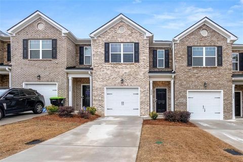 1310 Speckle Park Way Stockbridge GA 30281