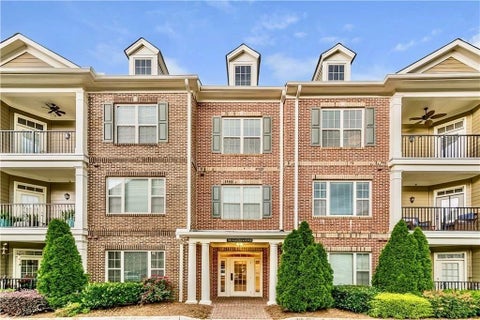 Condo For Sale - 7265 Glisten Avenue #122<br/> Fulton County, Atlanta, GA 30328