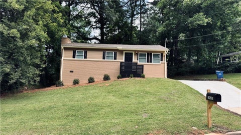 2443 Abner Place NW Atlanta GA 30318