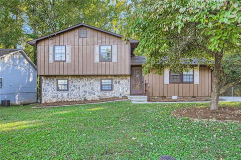 A home in Lithonia