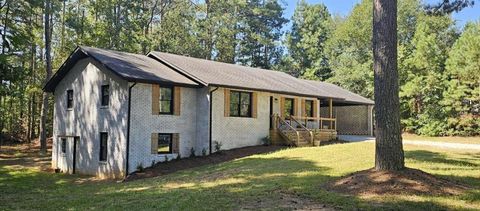 Homes For Sale - 249 Gibson Road<br/> Coweta County, Newnan, GA 30263