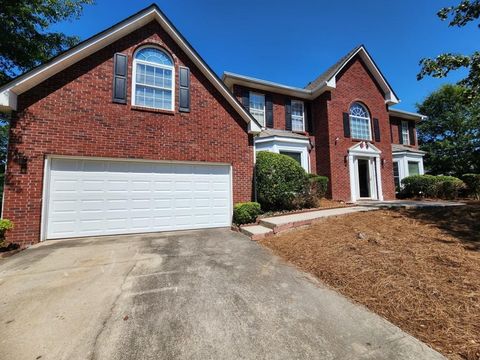 A home in Lithonia