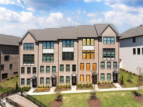 6701 Prelude Drive Atlanta GA 30328