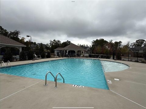 A home in Flowery Branch