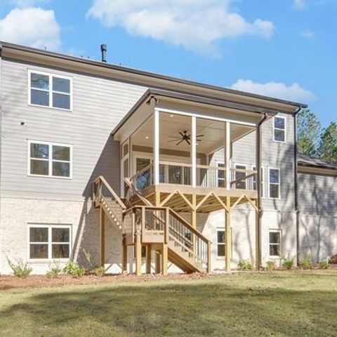 A home in Flowery Branch