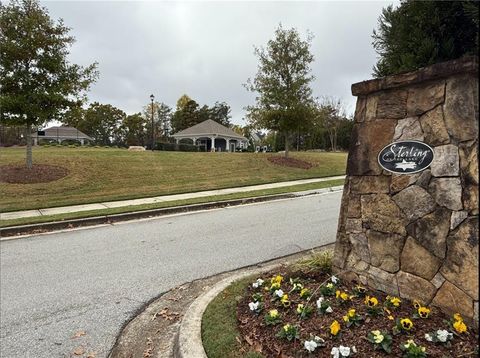 A home in Flowery Branch