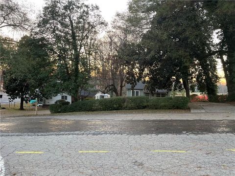 Vacant Land For Sale - 4088 Carver Drive<br/> Dekalb County, Doraville, GA 30360