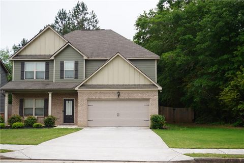 A home in Locust Grove