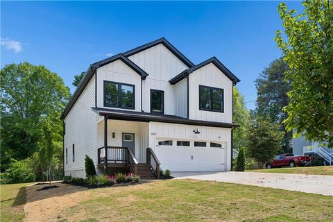 Photo of 2879 Joyce Avenue, Decatur, GA 30032 (MLS # 7763686)