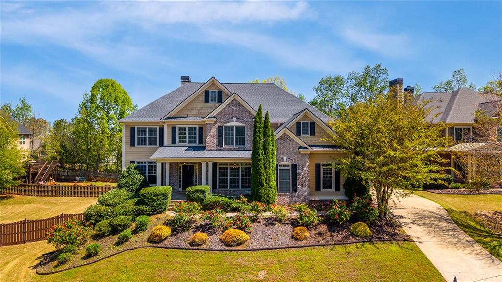 271 Ivy Hall Lane, Dallas, Georgia image 1