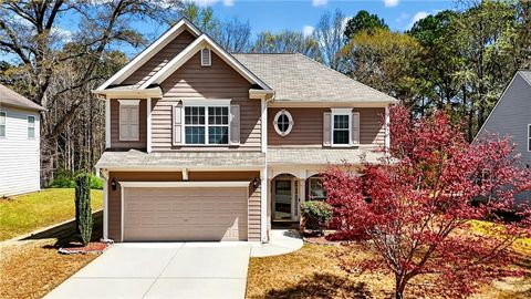 Homes For Sale - 2840 Stonewall Lane<br/> Fulton County, Atlanta, GA 30331