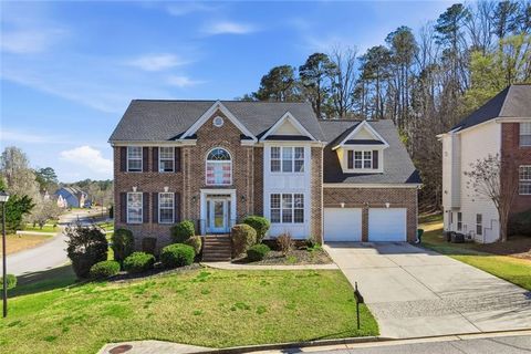 6703 Blantyre Boulevard Stone Mountain GA 30087