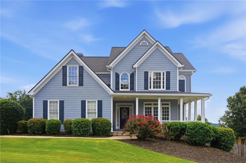 Photo 1 of 44 — 4350 Fairfax Drive, Cumming, GA 30028