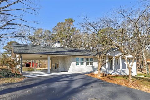 104 Road 3 South SW Cartersville GA 30120