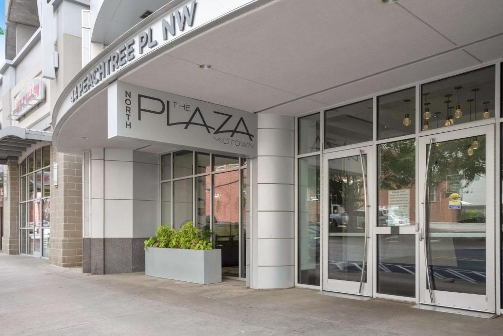 950 W Peachtree Street NW 1011