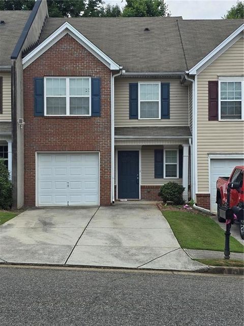 A home in Lawrenceville