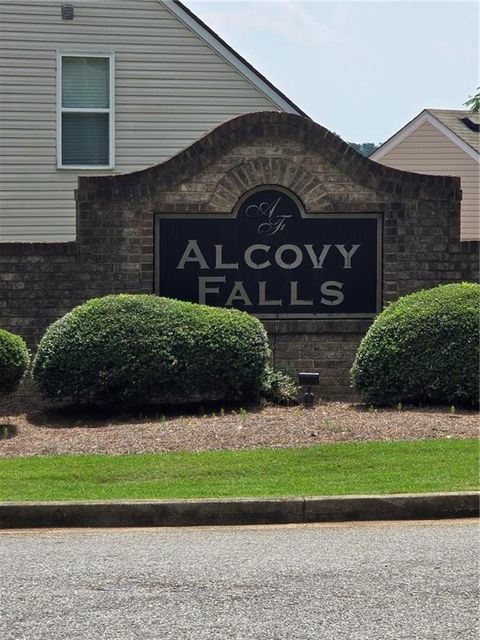 A home in Lawrenceville