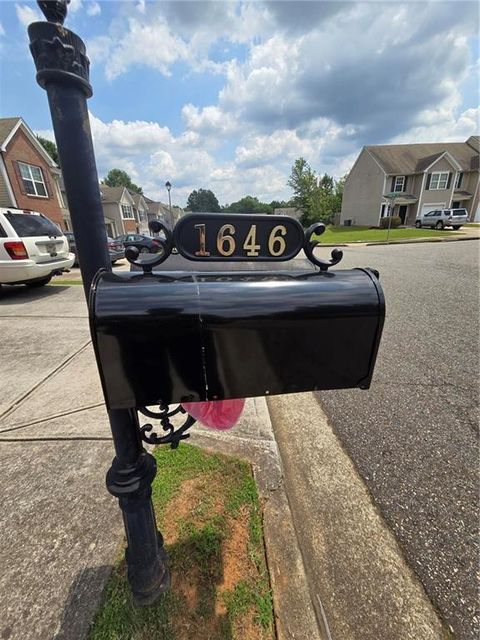 A home in Lawrenceville