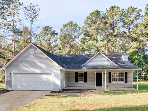 A home in Griffin