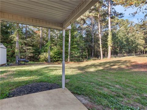 A home in Griffin