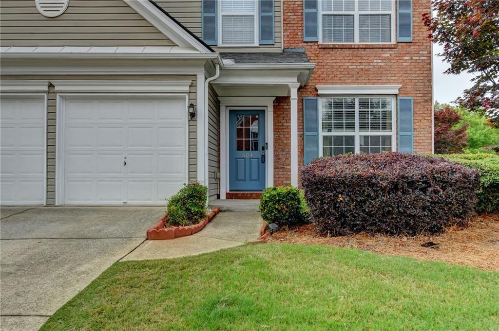 604 Wendlebury Court