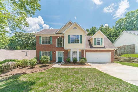 Homes For Sale - 530 Sterling Pointe Court<br/> Lawrenceville, GA 30043