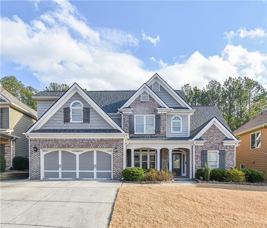 55 Little Barley Lane, Grayson, Georgia image 1