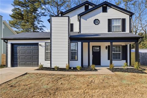 Homes For Sale - 6248 Marbut Farms Lane<br/> Dekalb County, Lithonia, GA 30058