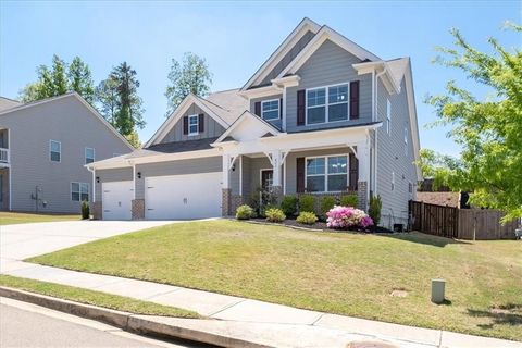 Homes For Sale - 621 Little Bear Loop<br/> Cherokee County, Canton, GA 30114