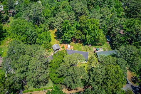 3425 Poplar Drive Lawrenceville GA 30044