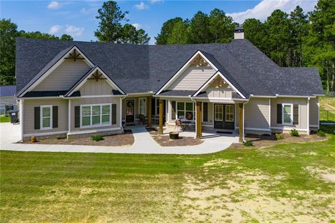 A home in Villa Rica