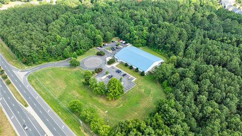 A home in Powder Springs