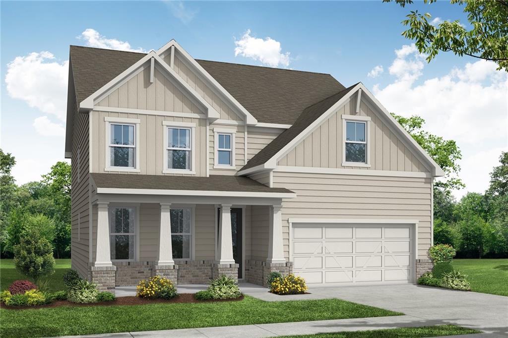 Photo 1 of 38 — 111 Camdale Court, Mcdonough, GA 30252