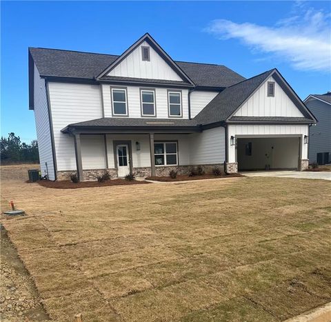 A home in Eatonton