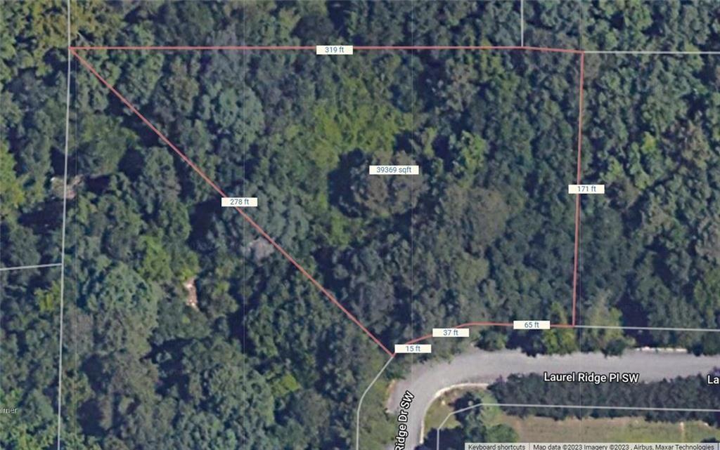 Presenting a rare opportunity to own a private 3/4 acre +/- acre lot in Hidden Hills subdivision. This serene parcel of land is very scenic. The lot provides ample space for your vision. Nestled in the back part of Hidden Acres, it offers beauty and privacy. The land is gently sloped overlooking a peaceful creek at the bottom. It's a perfect blend of nature and community, providing both tranquility and convenience. Come check it out. The owner has soil tests.
