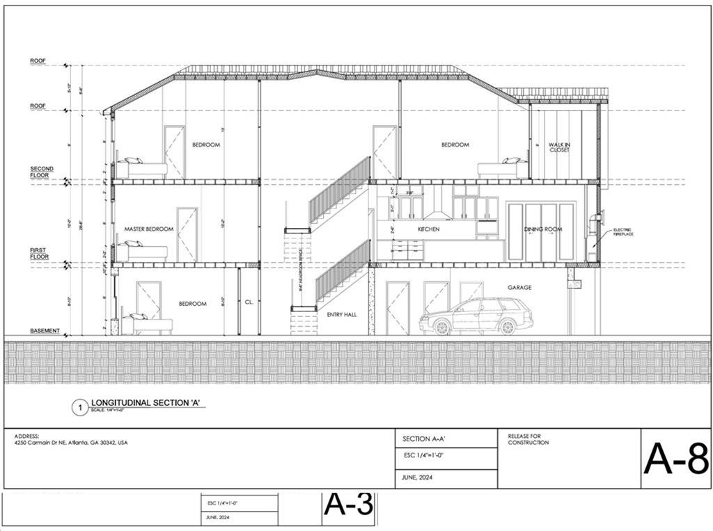 4250 Carmain Drive NE