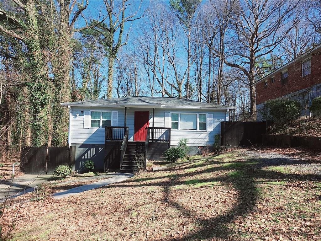 Photo 1 of 5 — 151 Sewanee Avenue, Atlanta, GA 30314