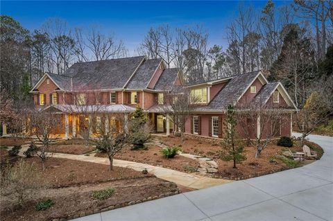 14805 E Bluff Road Milton GA 30004