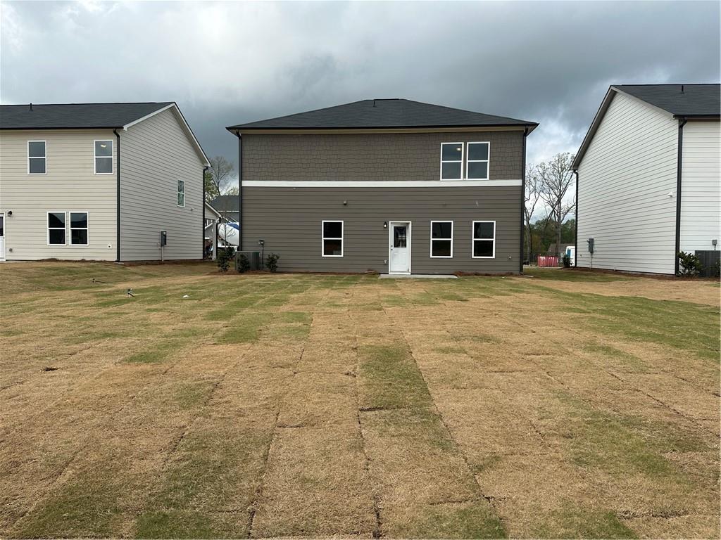 2115 Boxwood Circle, Conyers, Georgia image 25