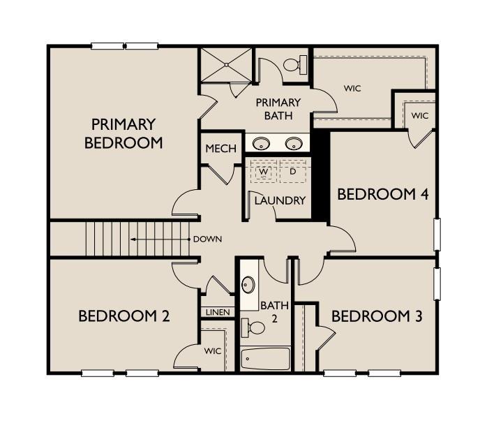 2115 Boxwood Circle, Conyers, Georgia image 27