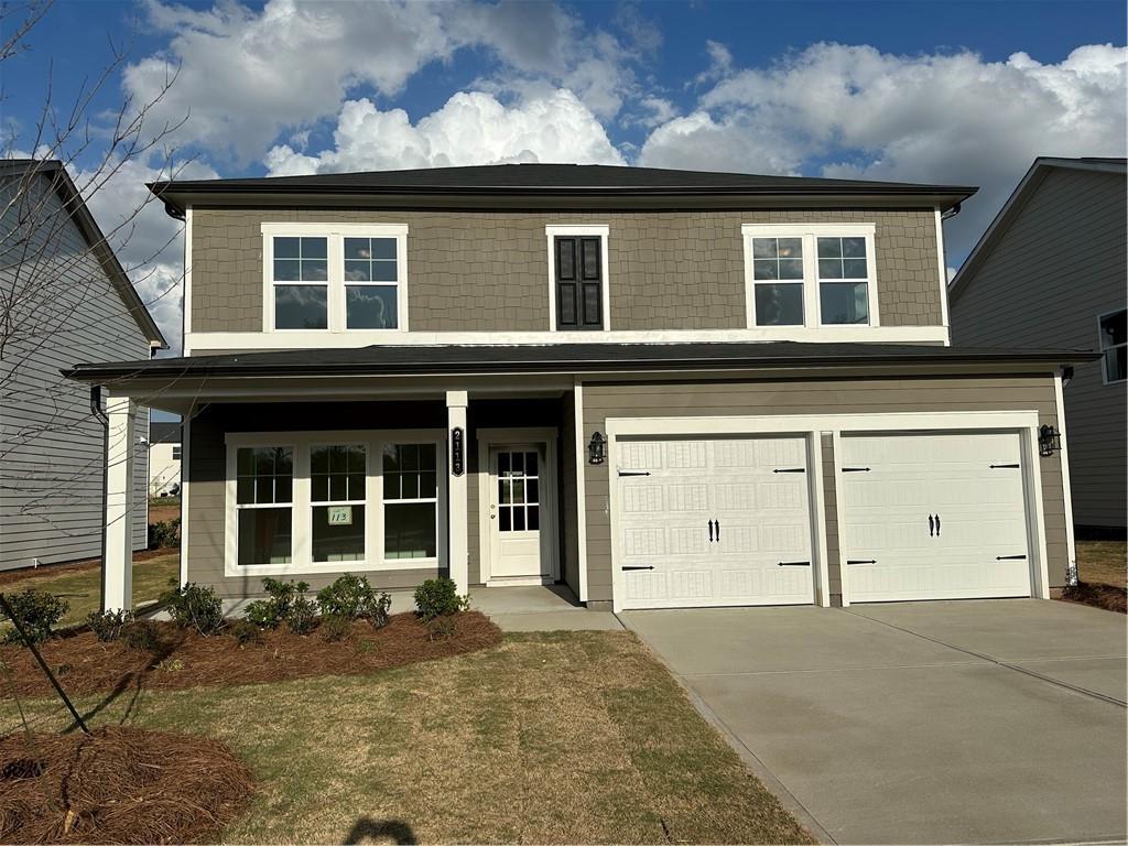2115 Boxwood Circle, Conyers, Georgia image 1