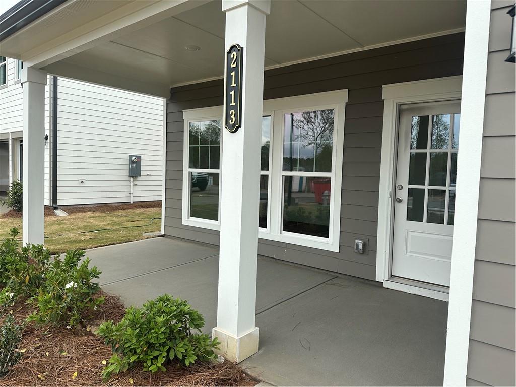 2115 Boxwood Circle, Conyers, Georgia image 3